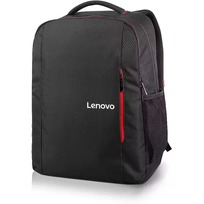 Раница за лаптоп Lenovo Everyday Backpack B510, до 16 инча, черна, водоустойчива и устойчива на разкъсване, подплатено отделение, джоб против кражба, регулируеми презрамки