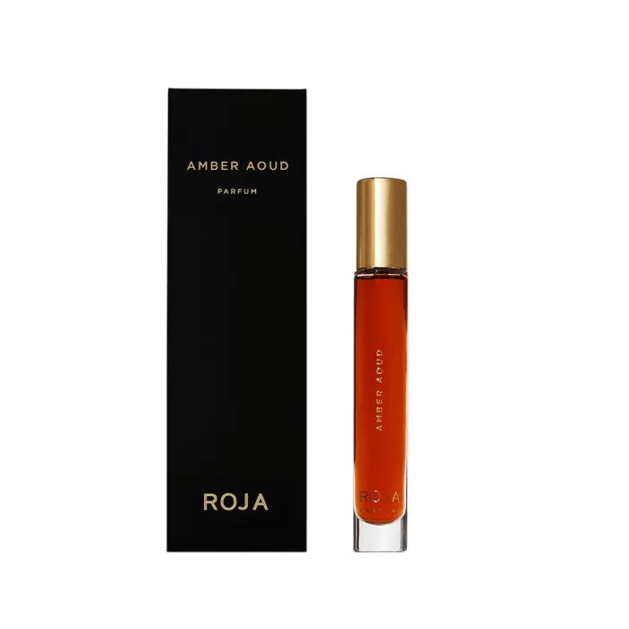 Roja Amber Aoud, парфюм унисекс, 10 мл