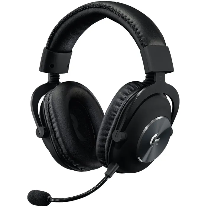Слушалки LOGITECH Pro X Gaming Headset - 7.1 / Blue Microphone