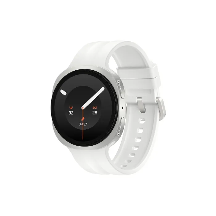Смарт часовник SAMSUNG Galaxy Watch 9, 40 mm, 3/32 GB, Bluetooth, кремав