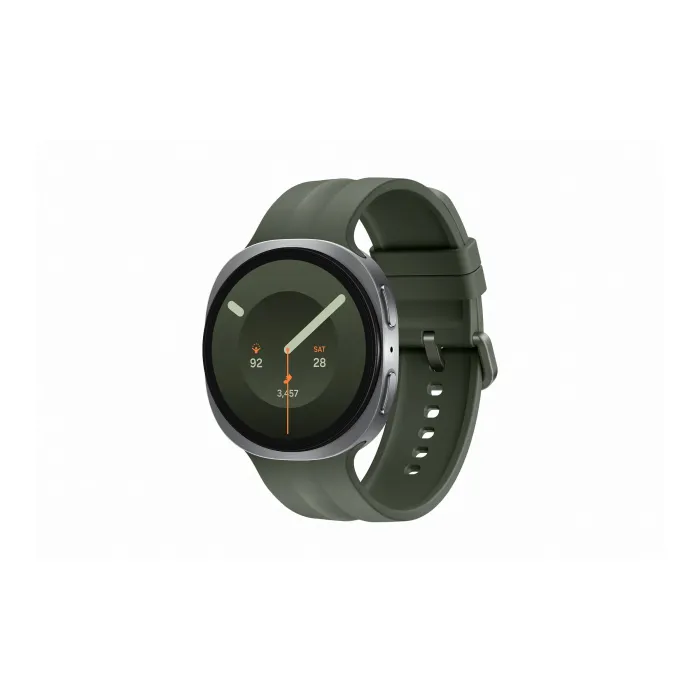 Смарт часовник SAMSUNG Galaxy Watch 9, 44 mm, 3/32GB, Bluetooth, сребрист