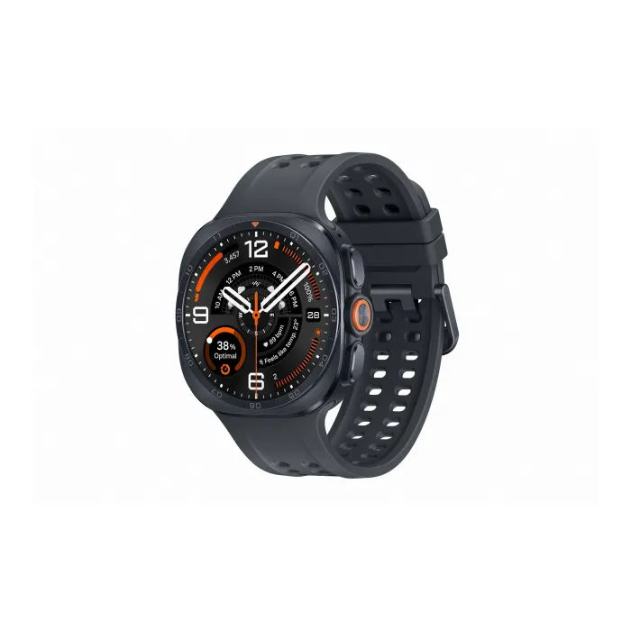 Смарт часовник SAMSUNG Galaxy Watch Ultra 2, 47 mm, 2/64GB, LTE, черен