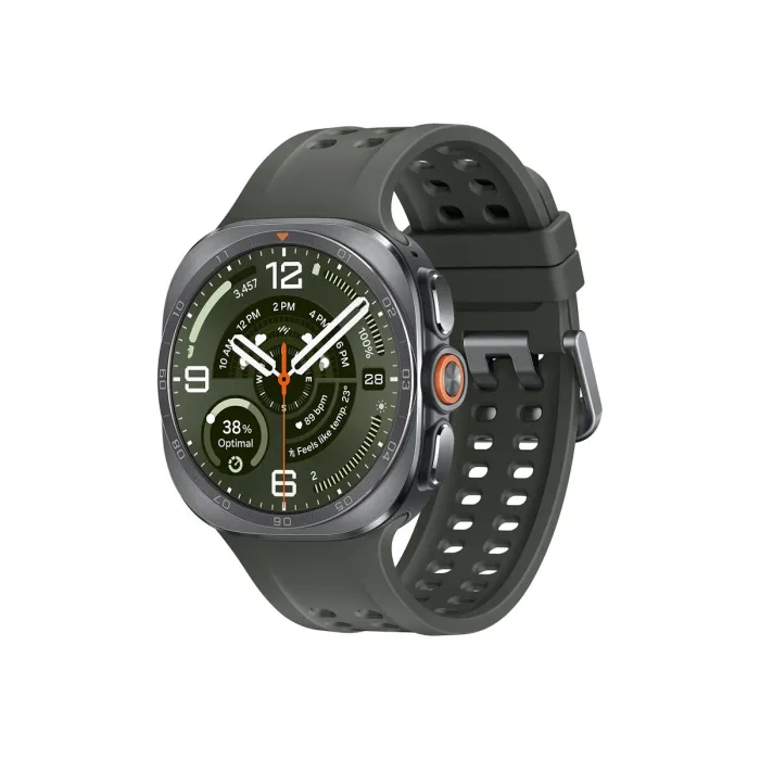 Смарт часовник SAMSUNG Galaxy Watch Ultra 2, 47 mm, 2/64GB, LTE, сребрист