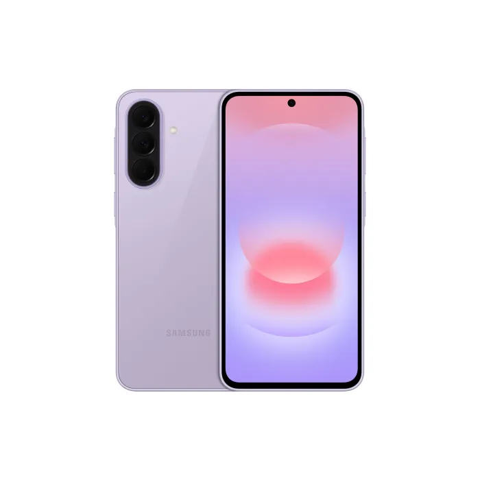 Смартфон Samsung Galaxy A37 5G, 8 GB RAM, 256 GB, 6,7″ FHD+ Super AMOLED, 120 Hz, тройна 50 MP камера, 5000 mAh, IP68, Light Violet