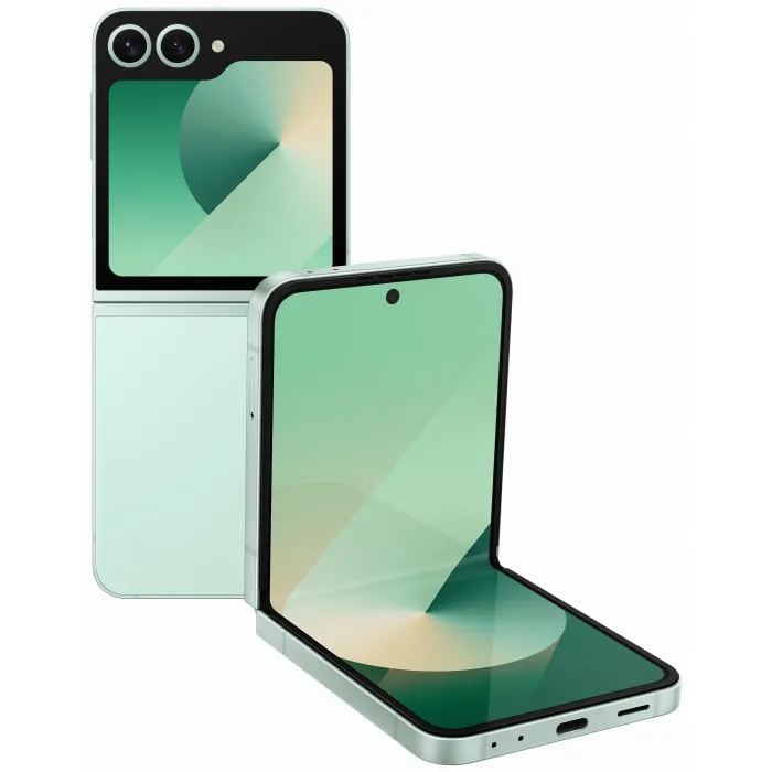 Смартфон SAMSUNG Galaxy S26 FE, 8 GB RAM, 512 GB памет, цвят Pistachio