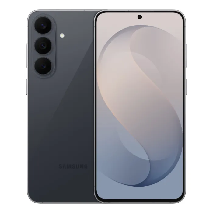Смартфон SAMSUNG GALAXY S26 FE (SM-S741), 8GB RAM, 512GB, 6.7" Dynamic AMOLED 2X 120Hz, 5G, тройна камера 50MP, батерия 4900mAh, Graphite