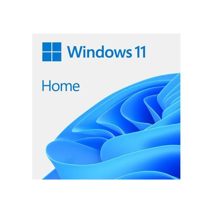 Софтуер Microsoft Windows 11 Home x64 Английски език OEM