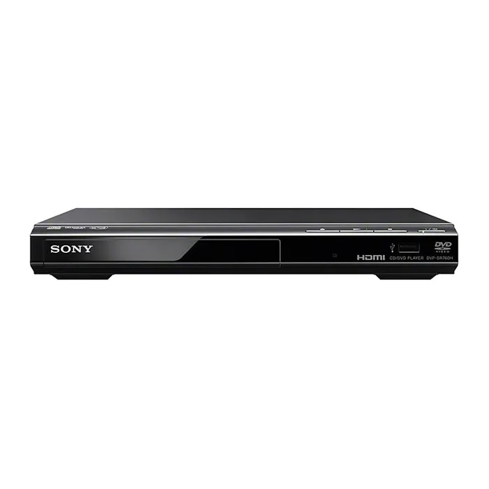 Плейър, Sony DVP-SR760H black