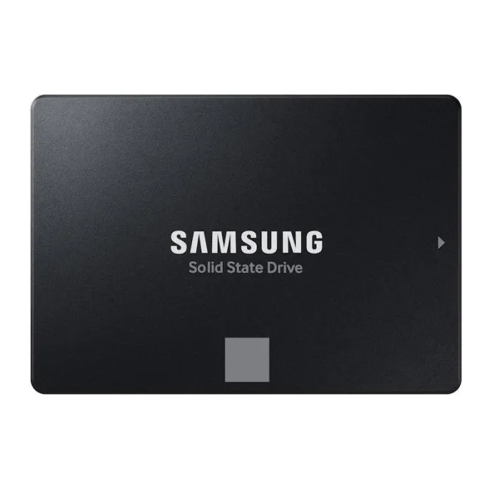 SSD диск, Samsung SSD 870, EVO 2TB, 2.5", SATA, V-NAND 3bit MLC, Read up to 560MB/s, Write up to 530MB/s, MKX Controller