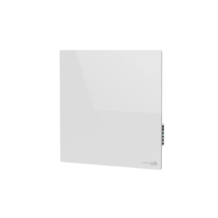 Стенен отоплител AENO Premium Eco Smart Quadro White, 500W, Wi-Fi, LED, 50 x 50 cm