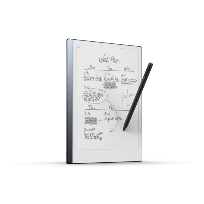 Таблет ReMarkable 2, 10.3", в комплект със стилус Marker plus black и калъф Book Folio Premium главно изображение