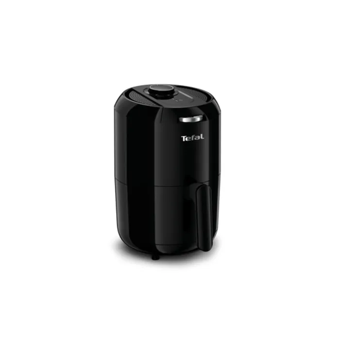 Tefal Easy Fry Compact EY101815 Уред за готвене с горещ въздух 1.6 L, Таймер 30 мин, Auto-Off, Черен