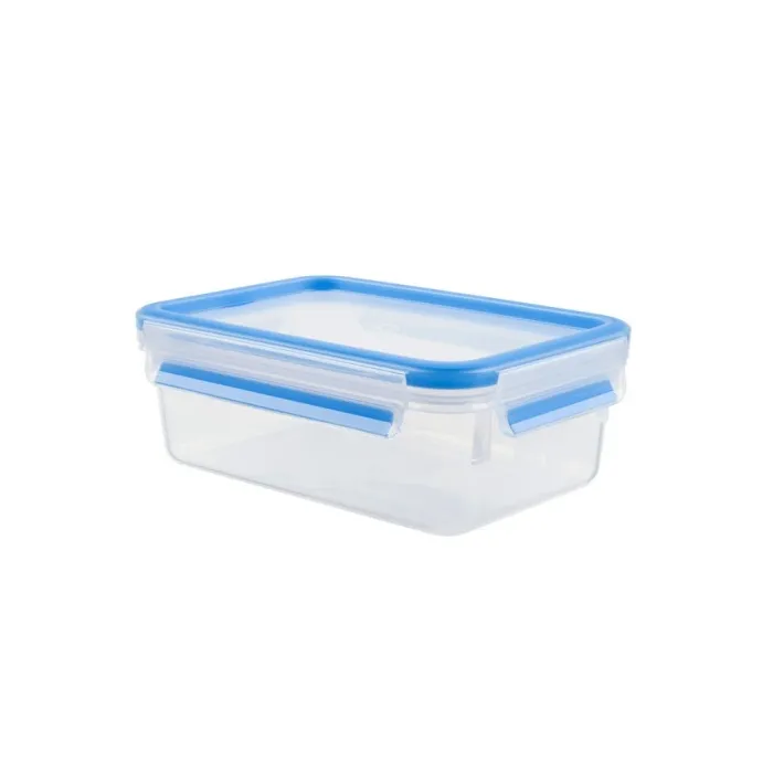 Tefal K3021812 CLIP&CLOSE rect 0.80L TEF