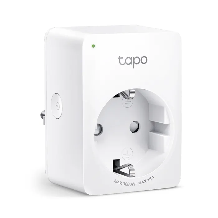 TP-Link Tapo P110 Wi-Fi Smart мини контакт с енергиен мониторинг