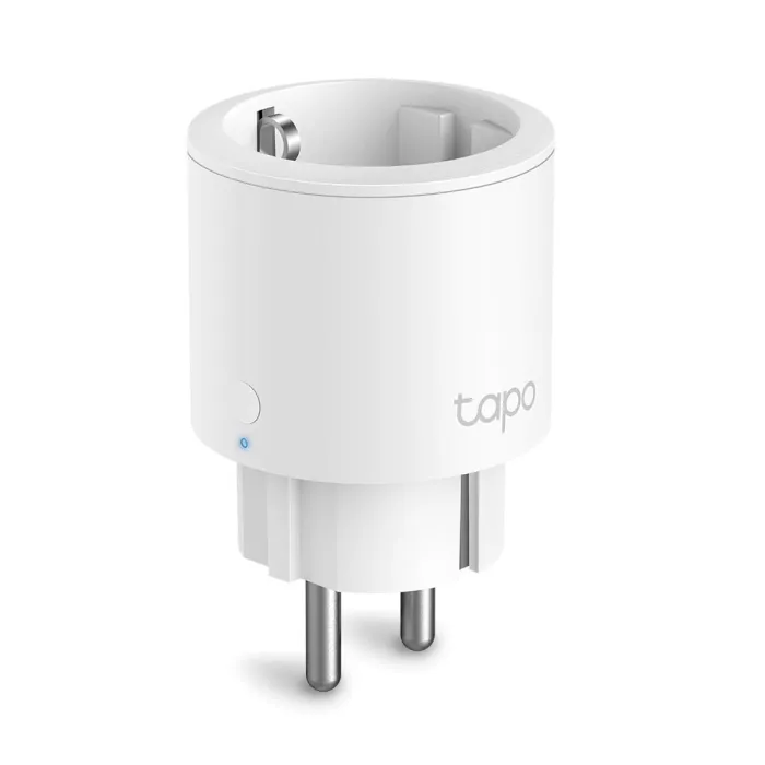 TP-Link Tapo P115 смарт контакт 3680 W Бяла
