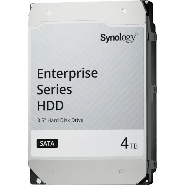 Твърд диск Synology HAT5320, NAS, 4 TB, SATA3 6 Gb/s, 7200 rpm, 3.5", буфер 512 MB