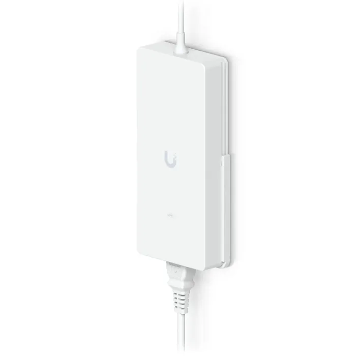 Ubiquiti UniFi AC Adapter 210W – захранващ адаптер 54V DC за PoE суич