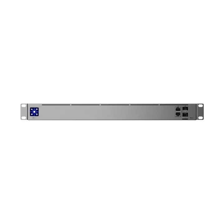 Ubiquiti UniFi Gateway Professional - Router, 2x 10G SFP+, 2x 1GbE RJ45, CPU 1.7 GHz quad-core, RAM 2GB, DPI, IPS/IDS