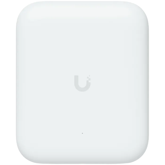 Ubiquiti UniFi U7 Pro Outdoor, Wi-Fi 7 външна точка за достъп, 2.5GbE, PoE+