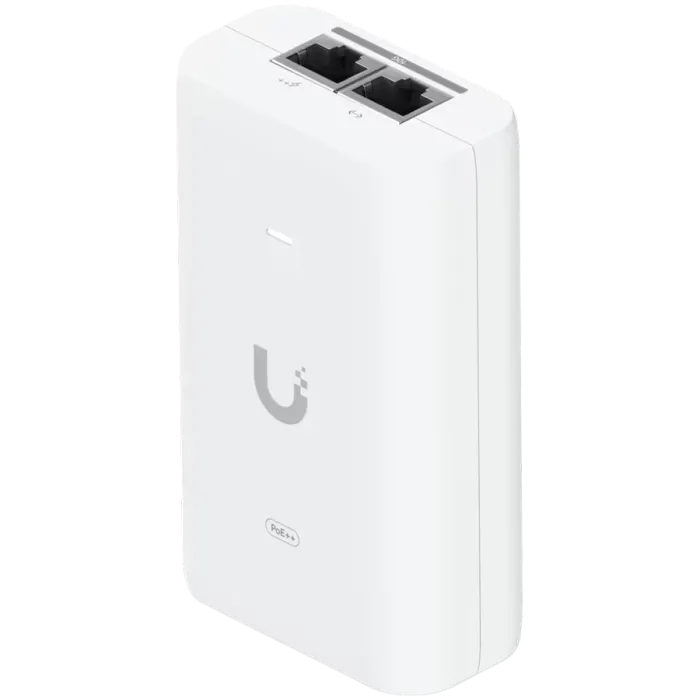 Ubiquiti UniFi UACC-PoE++-10G-EU, 10G PoE++ адаптер 60W