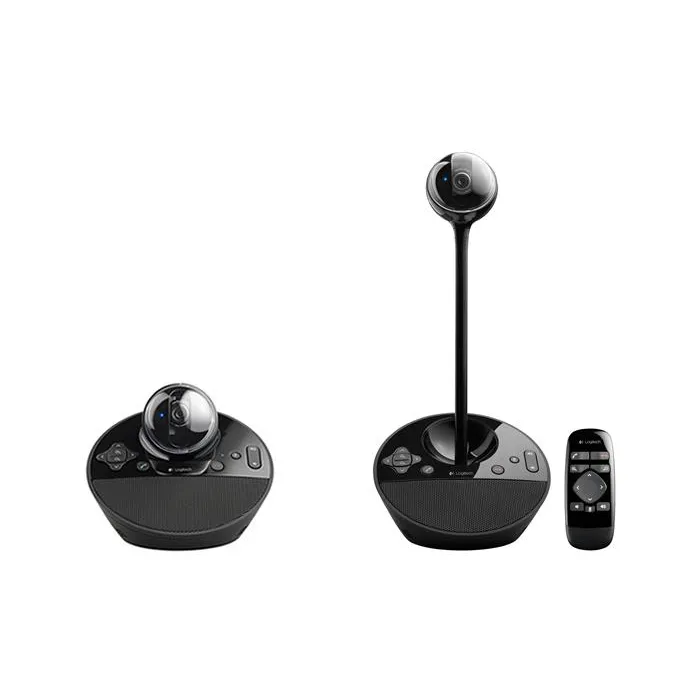 Уеб камера с микрофон LOGITECH BCC 950, Full-HD, USB2.0