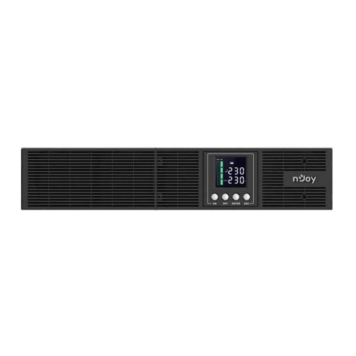 UPS устройство, NJOY Aster 3K, 3000VA/2700W, On-Line технология