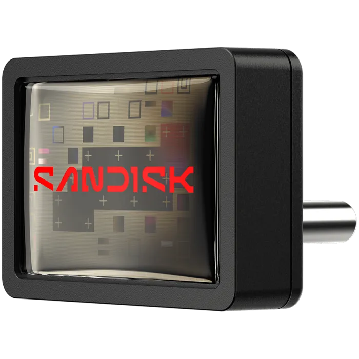 USB флаш памет SanDisk Extreme Fit 1TB, USB-C, USB 3.2 Gen 1, до 400 MB/s