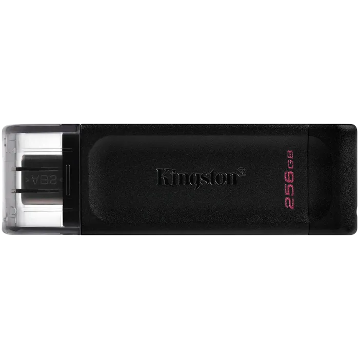 USB памет Kingston DataTraveler 70, 256GB, USB-C 3.2 Gen. 1