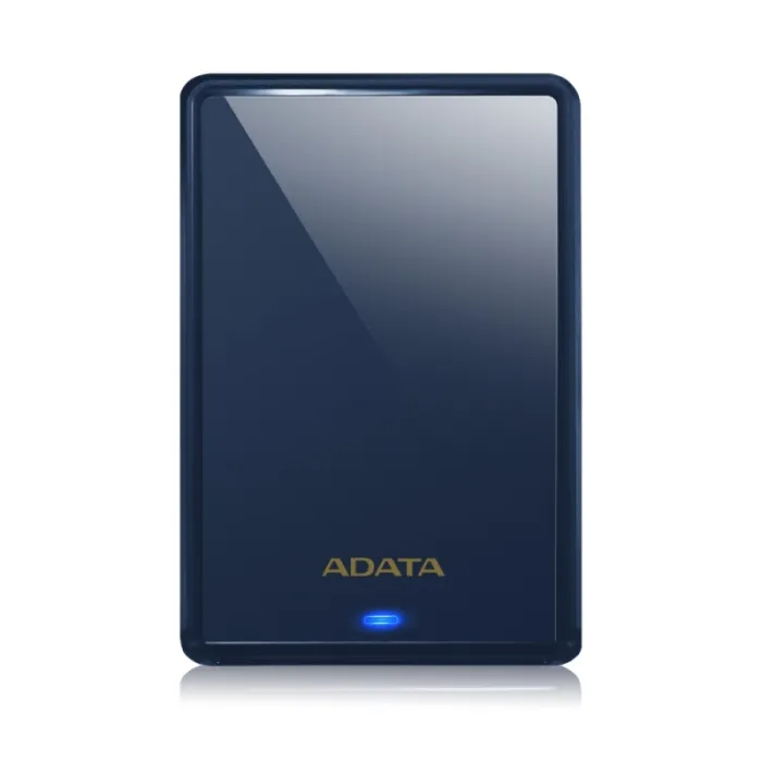 Външен твърд диск ADATA HV620S, 2TB, 2,5", USB 3.2 Gen1