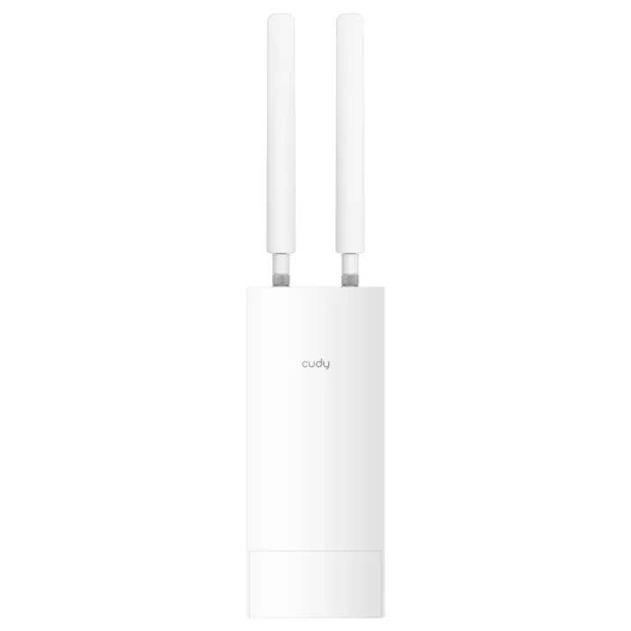 Външна точка за достъп Cudy AP1300 Outdoor, AC1200, Dual-Band Wi-Fi 5, Gigabit LAN, PoE, Mesh, IP65