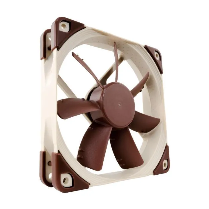 Вентилатор Noctua NF-S12A FLX 120mm