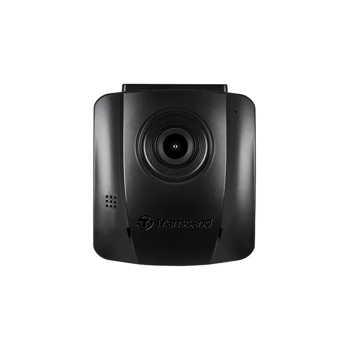 Видеорегистратор, Transcend 64GB, Dashcam, DrivePro 110, Suction Mount