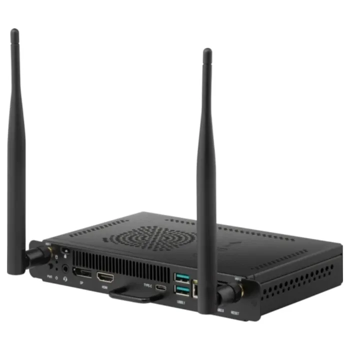 ViewSonic VPCF5-S55-G1-2A OPS Slot-in PC модул (80-pin) – Intel Core i5 (12th Gen), 16GB DDR4, 512GB M.2 PCIe SSD, Wi-Fi 6, BT 5.2