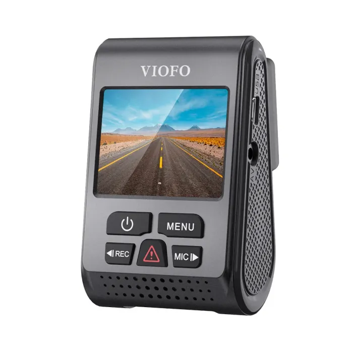 Видеорегистратор VIOFO Dash Cam A119 V3-G - GPS Module, Quad HD , HDR, Sony STARVIS
