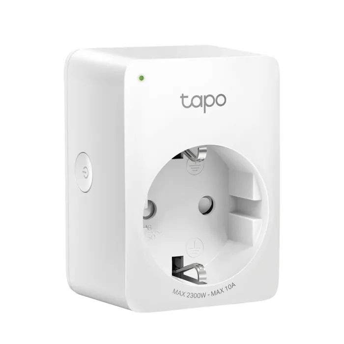 Wi-Fi Smart мини контакт TP-Link Tapo P100