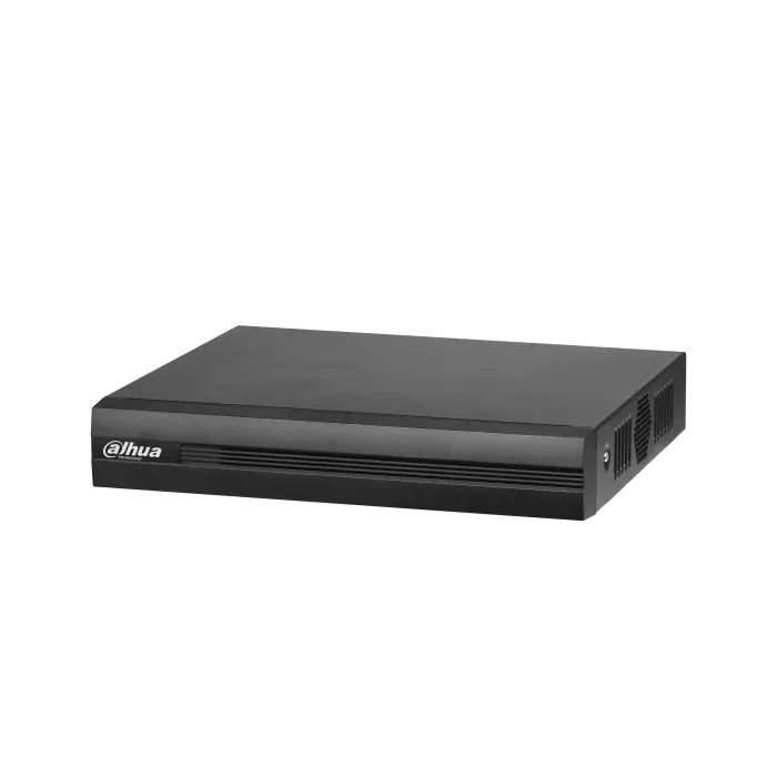 XVR Dahua XVR1B16-I, 16 канала, AI, H.265 , 1x RJ45, 2x USB2.0