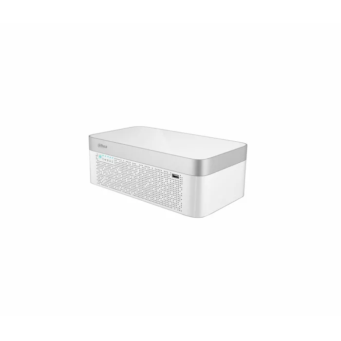 XVR Dahua XVR7104E-4KL-X, 4 канала, Pro, Penta-brid, H.265 , 4K, 1 x SATA Port,