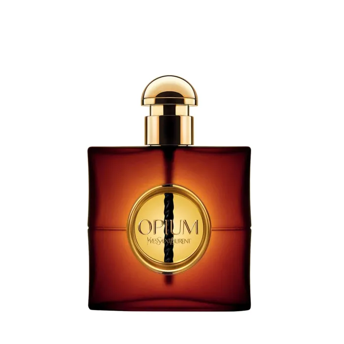 Yves Saint Laurent Opium, парфюмна вода за жени, презареждаем флакон, 50 ml