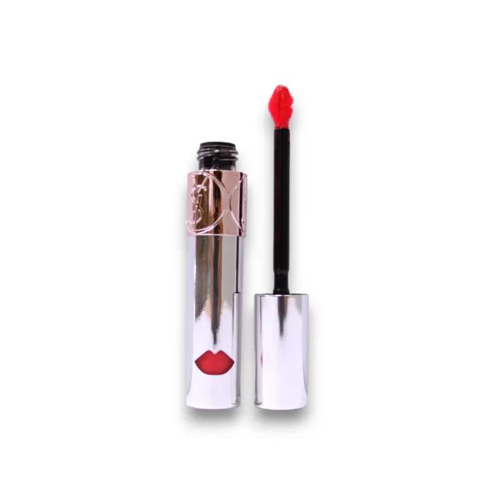 Yves Saint Laurent Volupté Liquid Colour Balm балсам за устни 8 Excite Me Pink 6 мл